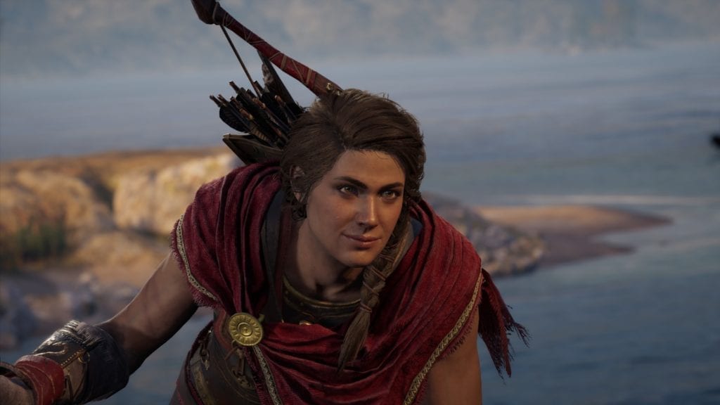 Assassin's Creed Odyssey PC Review - It Greeks Of Awesomeness