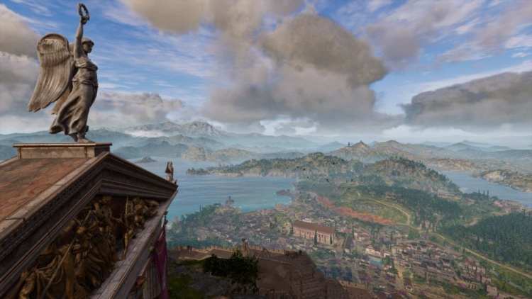 Assassin's Creed Odyssey History Nerd Korinth