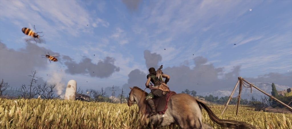 Assassin's Creed Odyssey History Nerd Feat Image