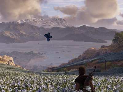 Assassin's Creed Odyssey Flowers