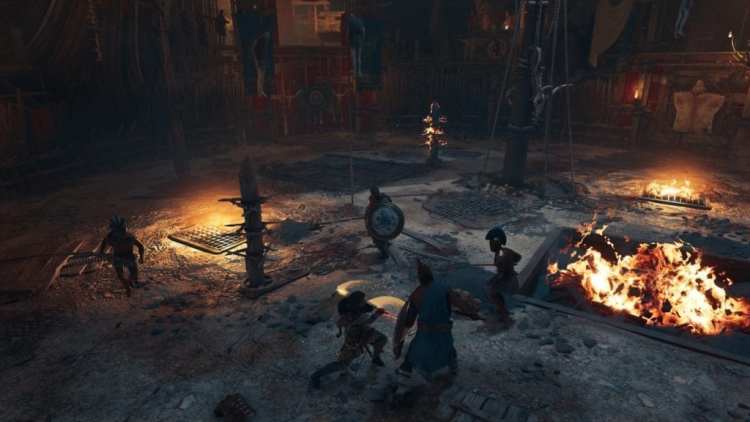 Assassin's Creed Odyssey Guide Combat Abilities Skills Arena