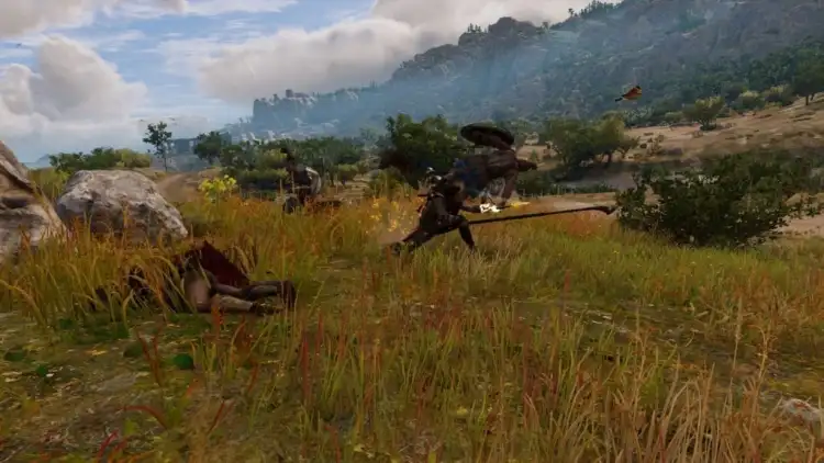 Assassin's Creed Odyssey Guide Combat Abilities Skills Bull Rush