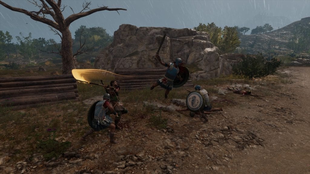 Assassin's Creed Odyssey: A Leveling Guide to Power Through the