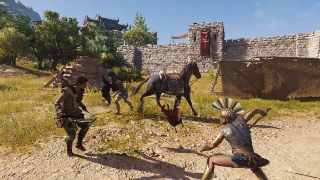 Assassin's Creed Odyssey Guide Combat Abilities Skills Img