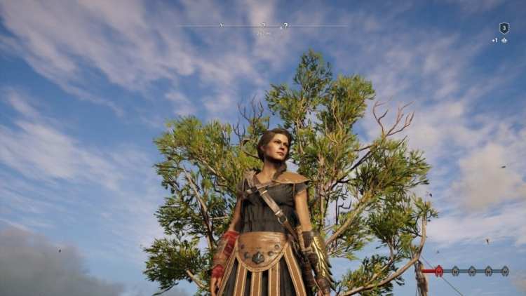 Assassin's Creed® Odyssey2018 Bench Ultra High 1