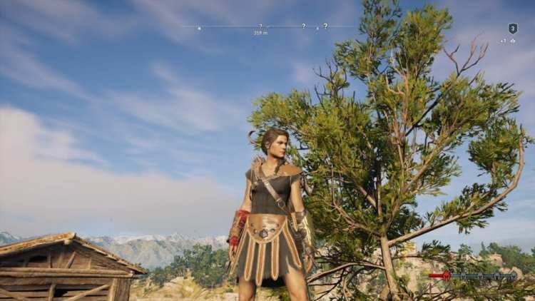 Assassin's Creed® Odyssey2018 Low 1