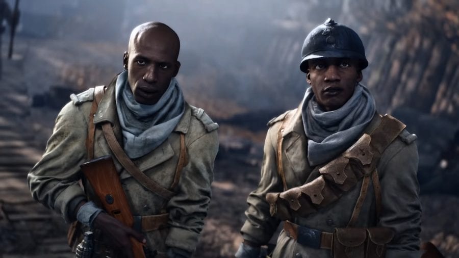 Battlefield V Official Single Player Trailer 1 41 Screenshot