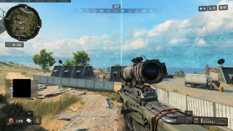 Call Of Duty Black Ops 4 Optimization Guide 144 To 160 Fps Blackout 4