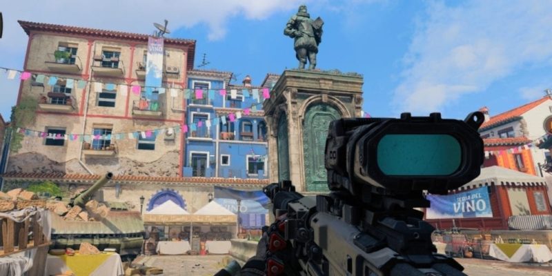 Call Of Duty Black Ops 4 Pc Benchmark And Technical Review Feat Seaside