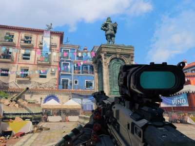 Call Of Duty Black Ops 4 Pc Benchmark And Technical Review Feat Seaside