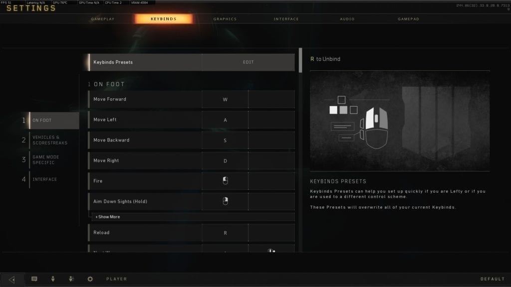 Call of duty 4 pc controller setup - loandownloads