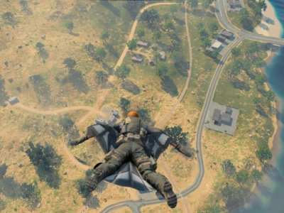 Call Of Duty Black Ops 4 Pc Review Feat Image Blackout Drop