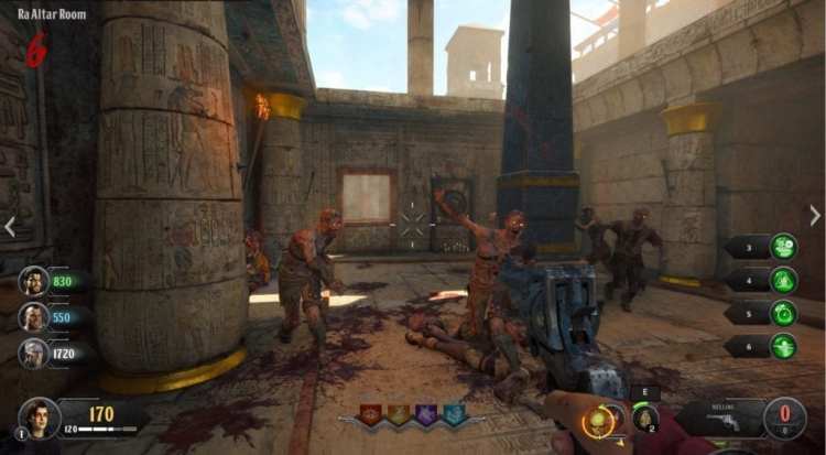 Call Of Duty Black Ops 4 Pc Review Zombies Ix