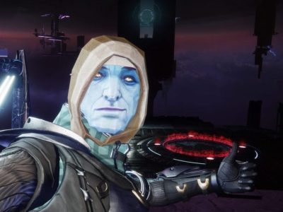 Destiny 2 Forsaken Festival Of The Lost Haunted Forest Rahool