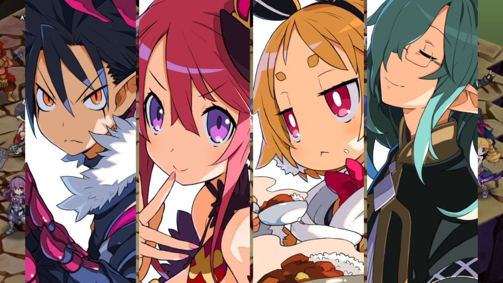 Disgaea 5 Complete Steam Release