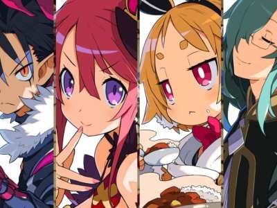 Disgaea 5 Complete Steam Release