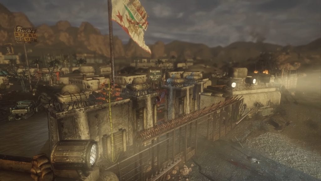 Fallout - New California at Fallout New Vegas - mods and community