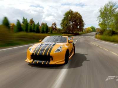 Forza Horizon 4 370z