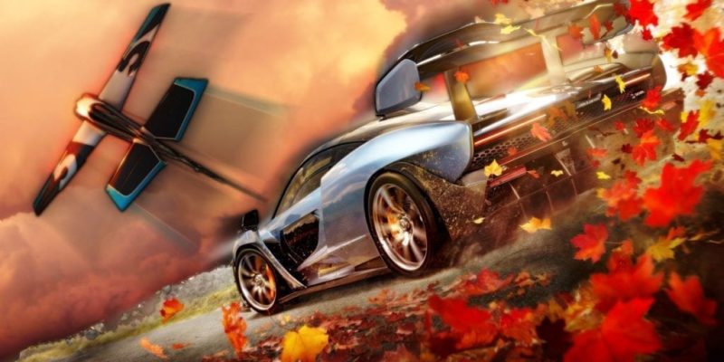 Crossroads Forza Horizon 4 Vs The Crew 2