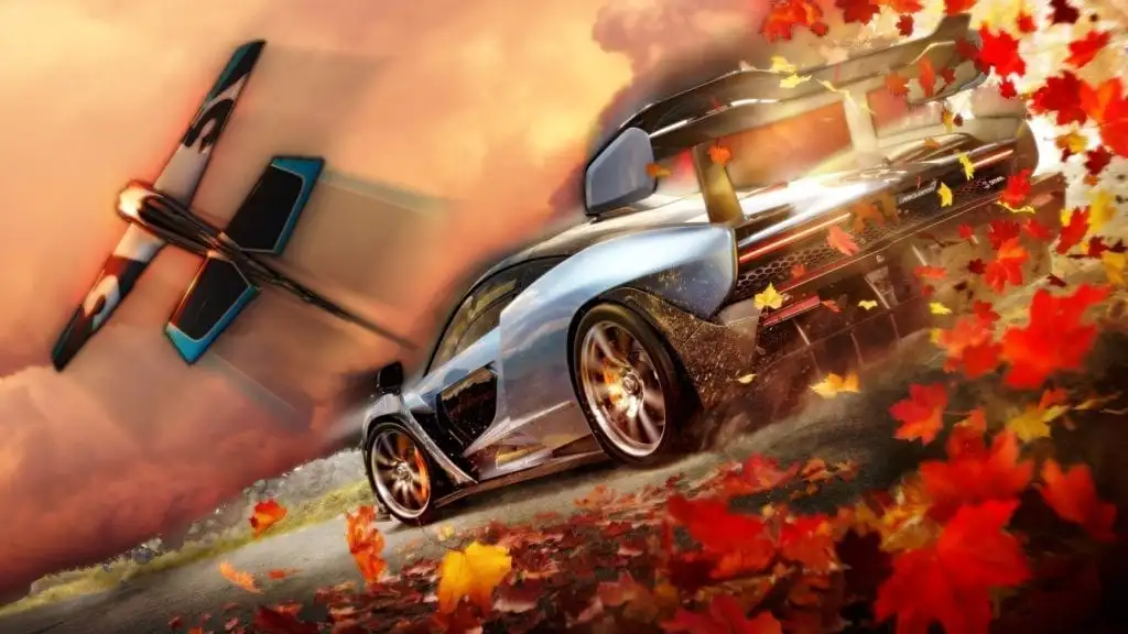 Forza Horizon 4 Announced