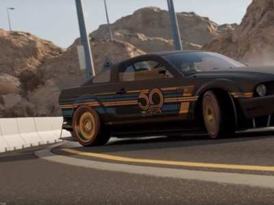 Forza Motorsport 7 Hot Wheels