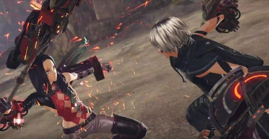 God Eater 3 Release Date