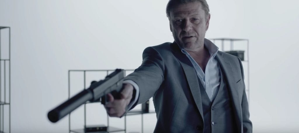 Hitman 2 Sean Bean The Undying