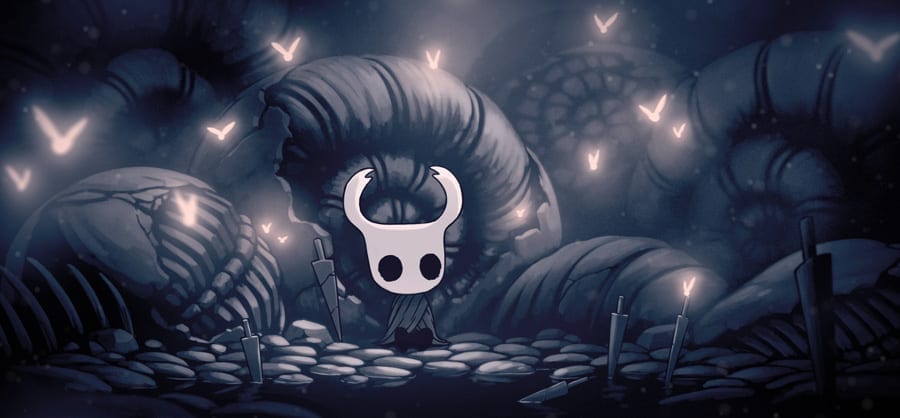 Humble Bundle Humble Monthly Hollow Knight