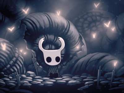 Humble Bundle Humble Monthly Hollow Knight
