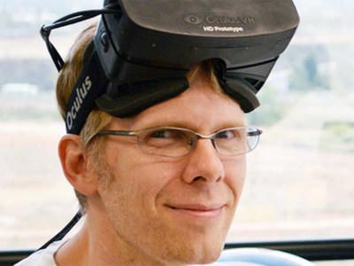 John Carmack Zenimax Oculus Feat.