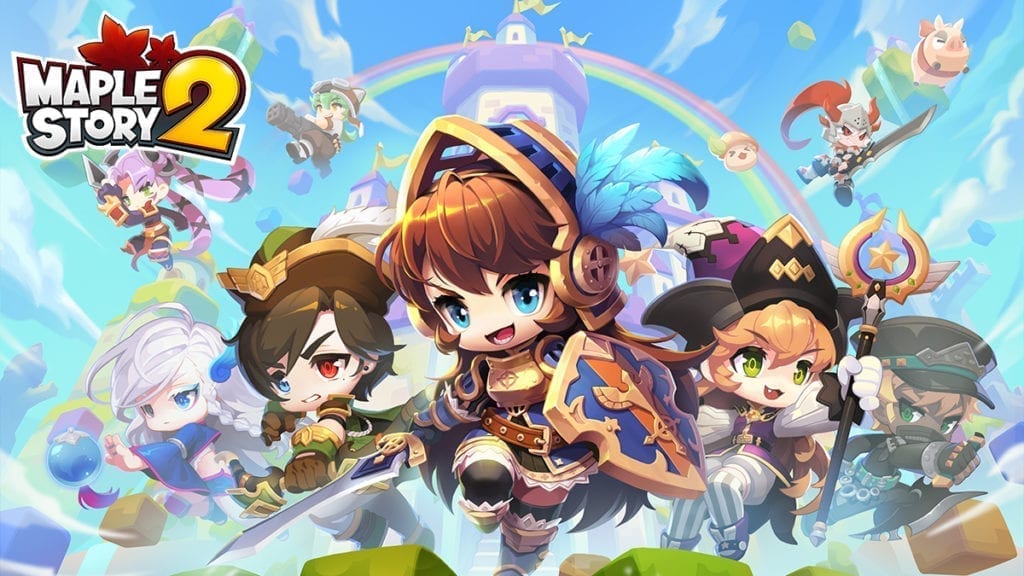 Maplestory 2 Key Art 1 V1 Current