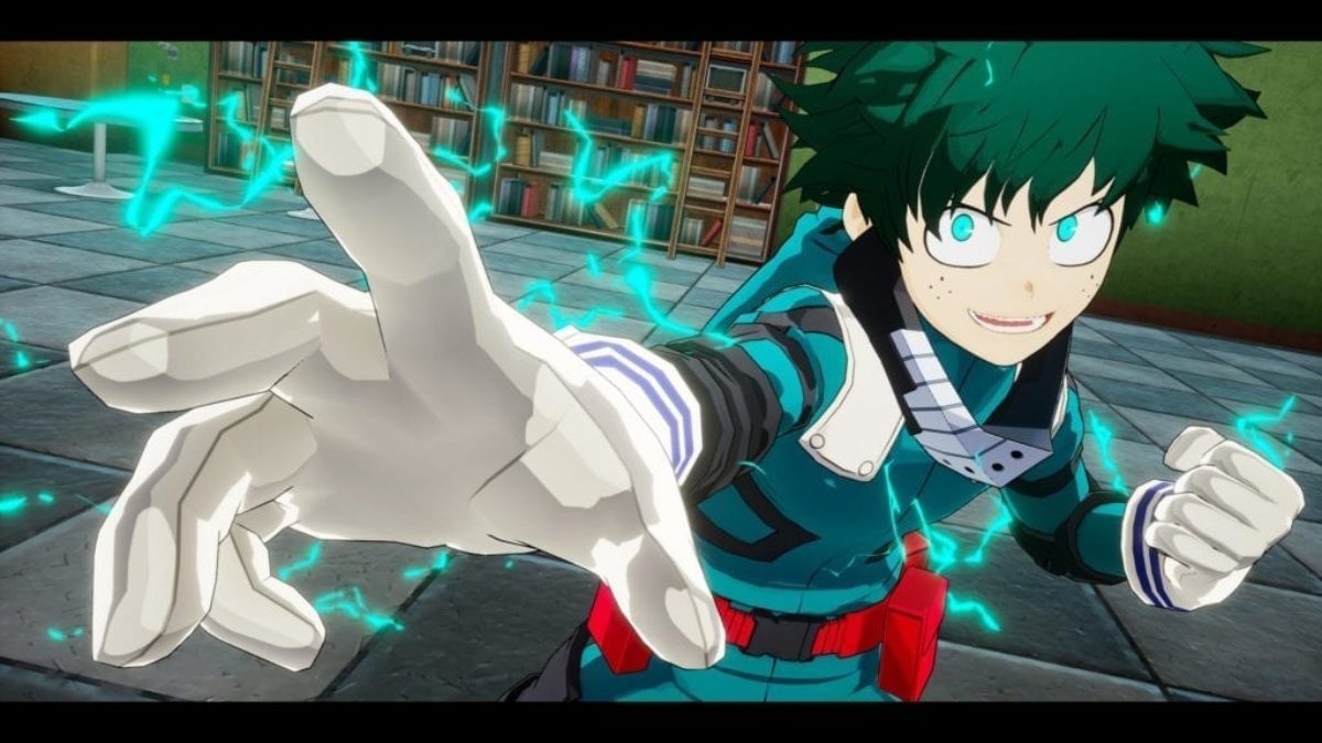 My Hero One S Justice Pc Technical Review All Might Is Alright