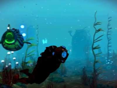 No Man's Sky The Abyss