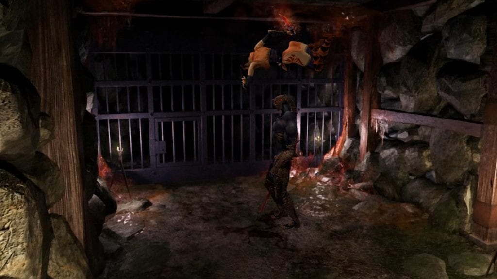 Onimusha Gameplay Trailer