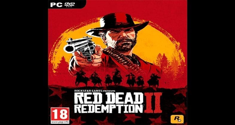 Red Dead Redemption 2 Pc