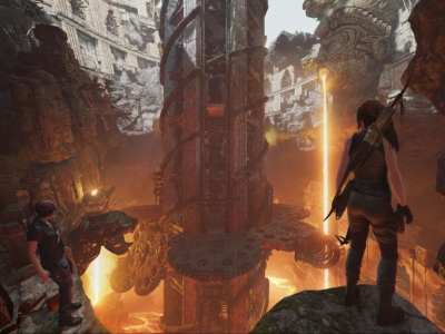 Shadow Tomb Raider Forge Dlc 1