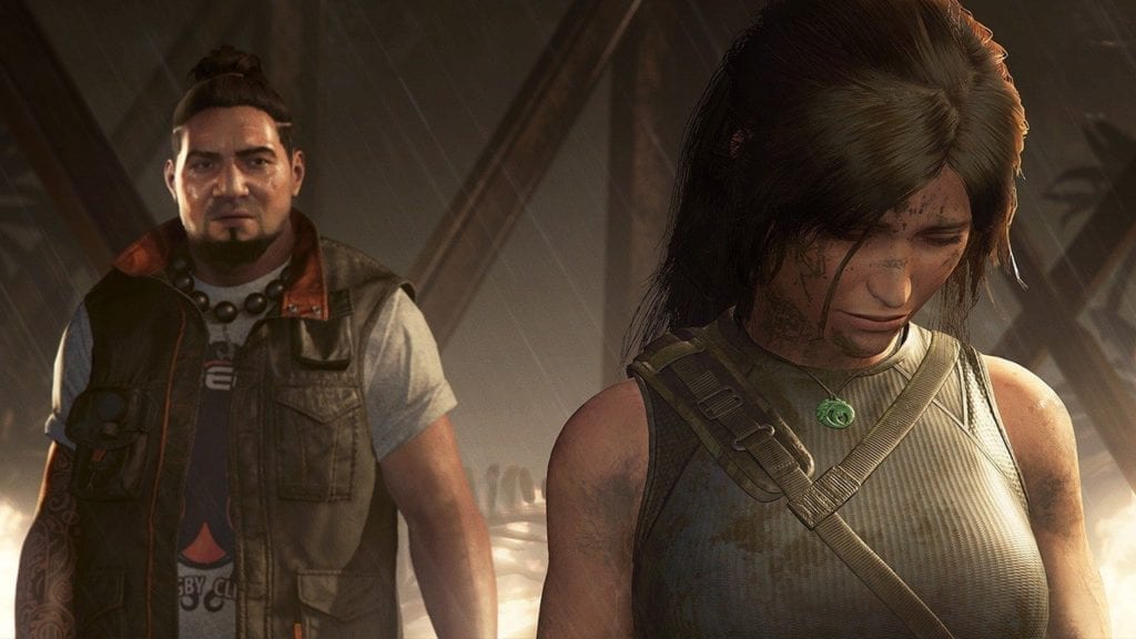 Shadow Of The Tomb Raider Lara Croft Review Bomb