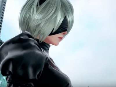 Soulcalibur Vi Nier Automata 2b