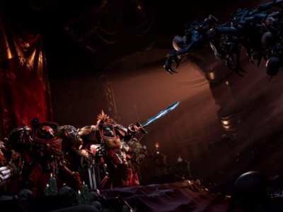Space Hulk Tactics Pc Review Feat Image