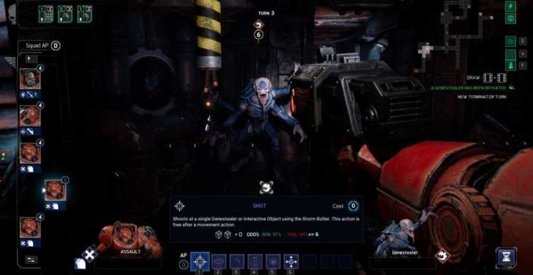 Space Hulk Tactics Pc Review First Person