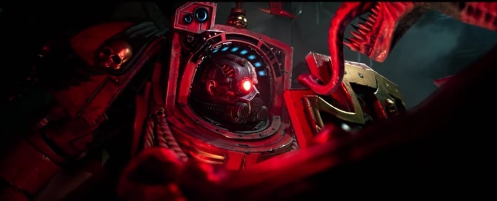 Space Hulk Tactics Launch Trailer