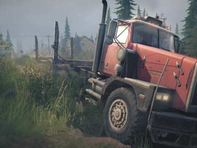 Spintires Mudrunner American Wilds Pc Western Star