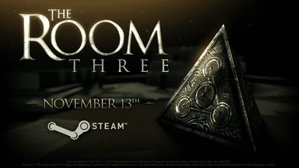 The Room Three – Pc Vs Mobile Graphics 0 48 Screenshot