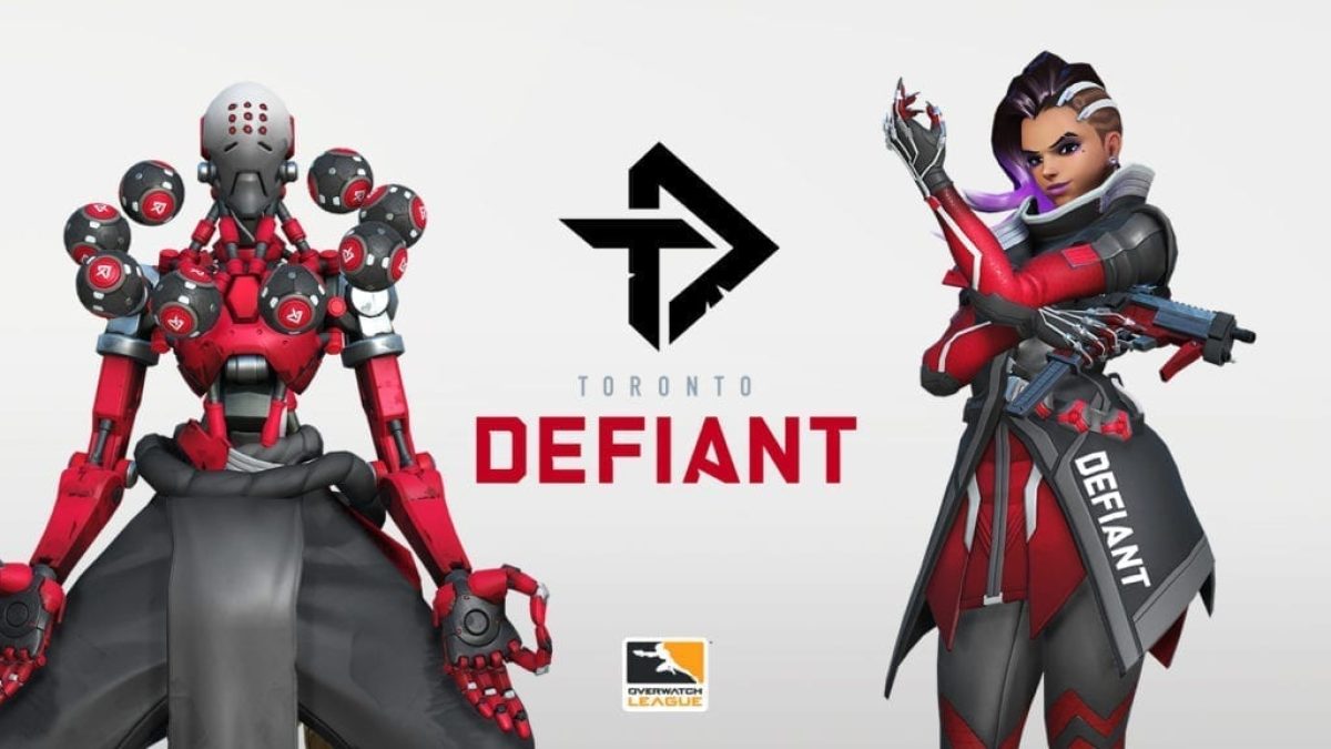 Toronto Defiant Overwatch League