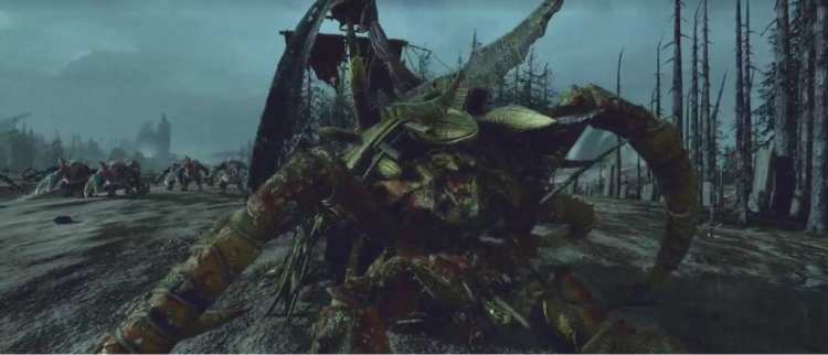 Total War Warhammer 2 Curse Of The Vampire Coast Dlc Roster Reveal Rotting Leviathan