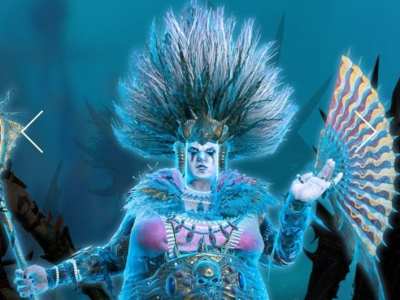 Total War Warhammer 2 Vampire Coast Dlc Cylostra Direfin