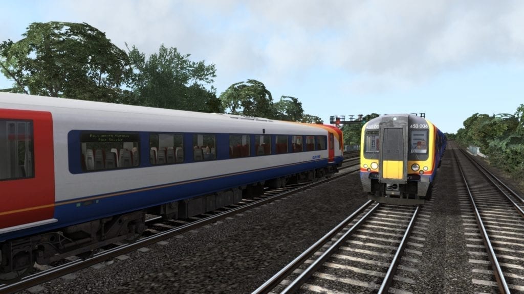 Train Train