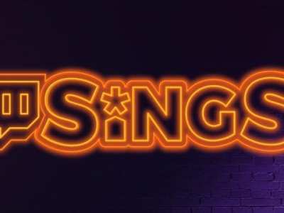 Twitch Sings Harmonix Karaoke