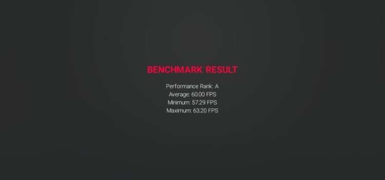 Wwe 2k19 Benchmark And Technical Review Benchmark Result (low)