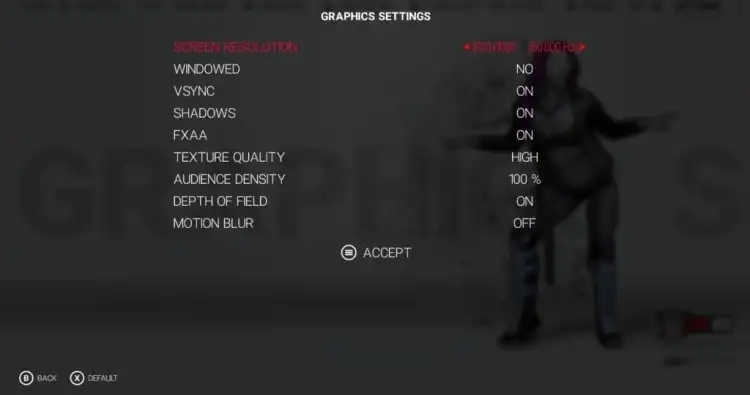 Wwe 2k19 Benchmark And Technical Review Graphics (high)